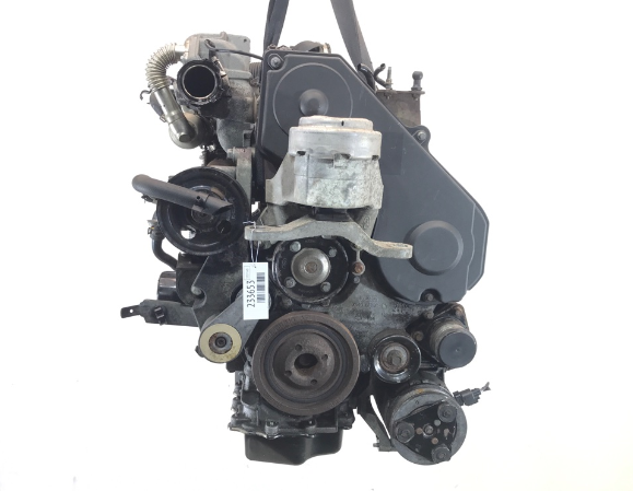 Двигатель Ford S-Max 2007 1.8 TDCi